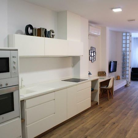 Moderno Apartamento En La Playa Del Cabanyal Apartment Валенсия Екстериор снимка